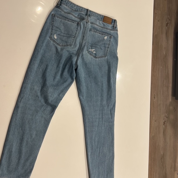 AE Ripped Mom Jeans - Picture 2 of 5